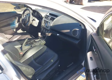 2009 Mazda Mazda6 S Grand Touring from USA, damaged, VIN 1YVHP82B995M11337